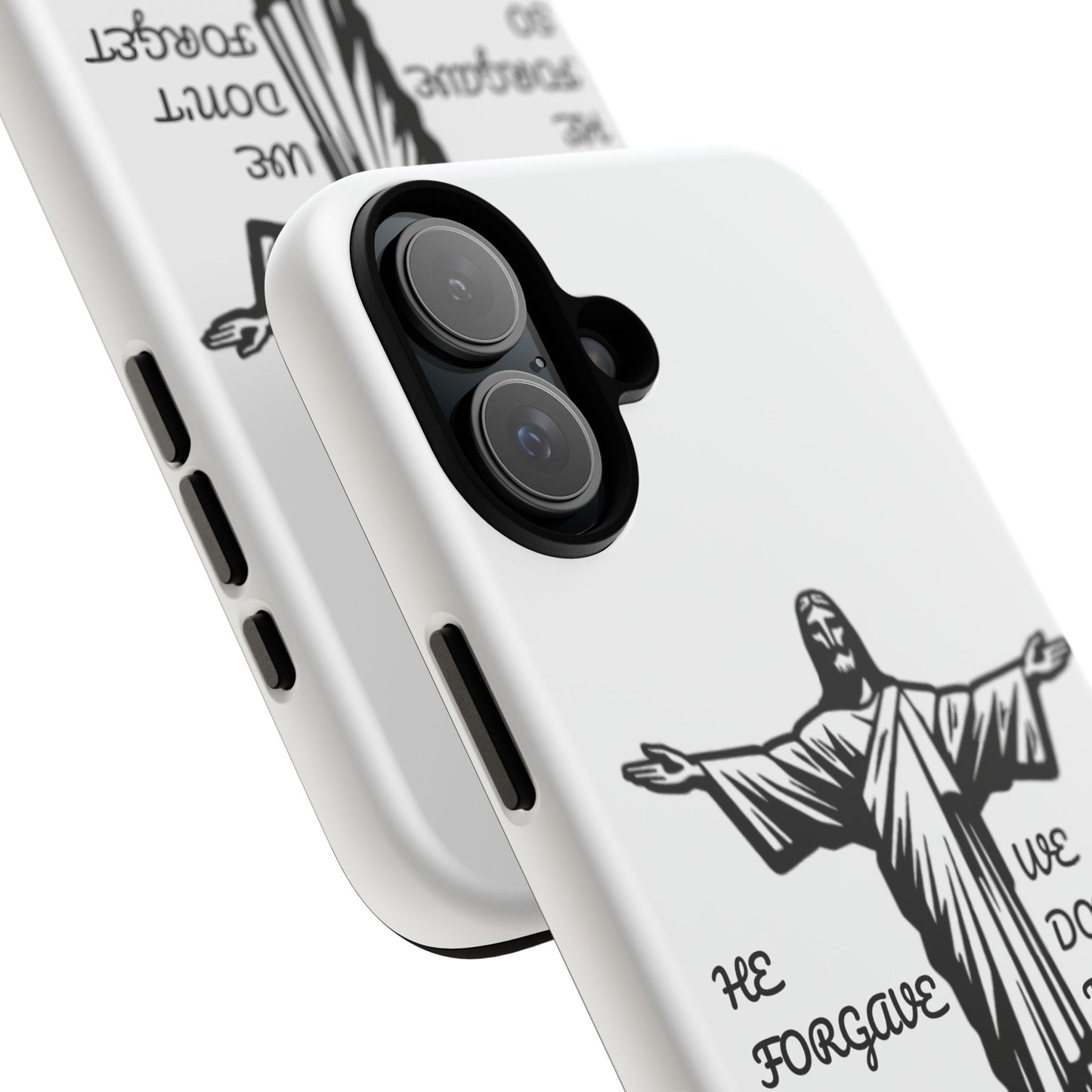 Redeemer Phone Case