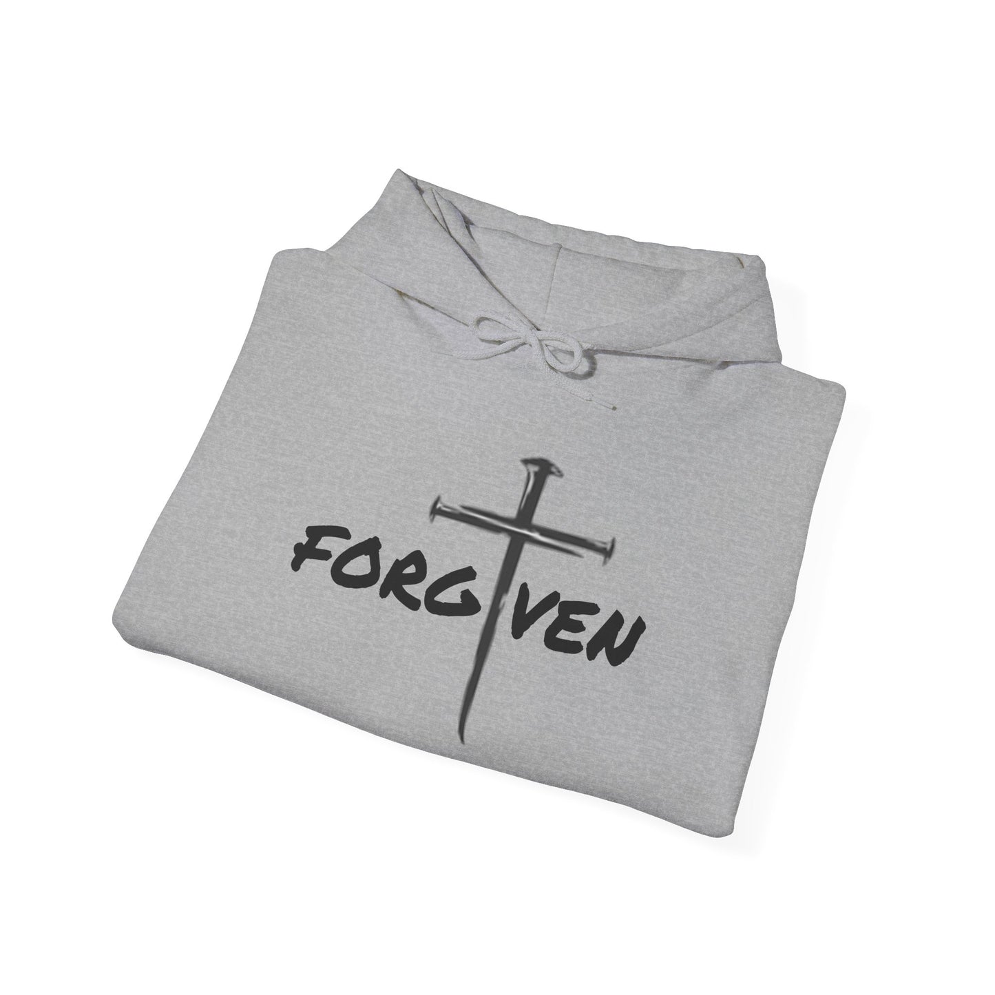 Forgiven Unisex Hoodie