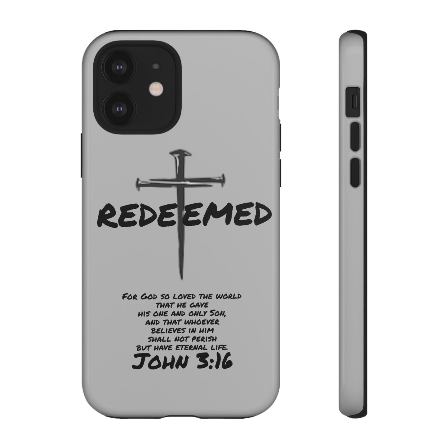 Redeemed Phone Case