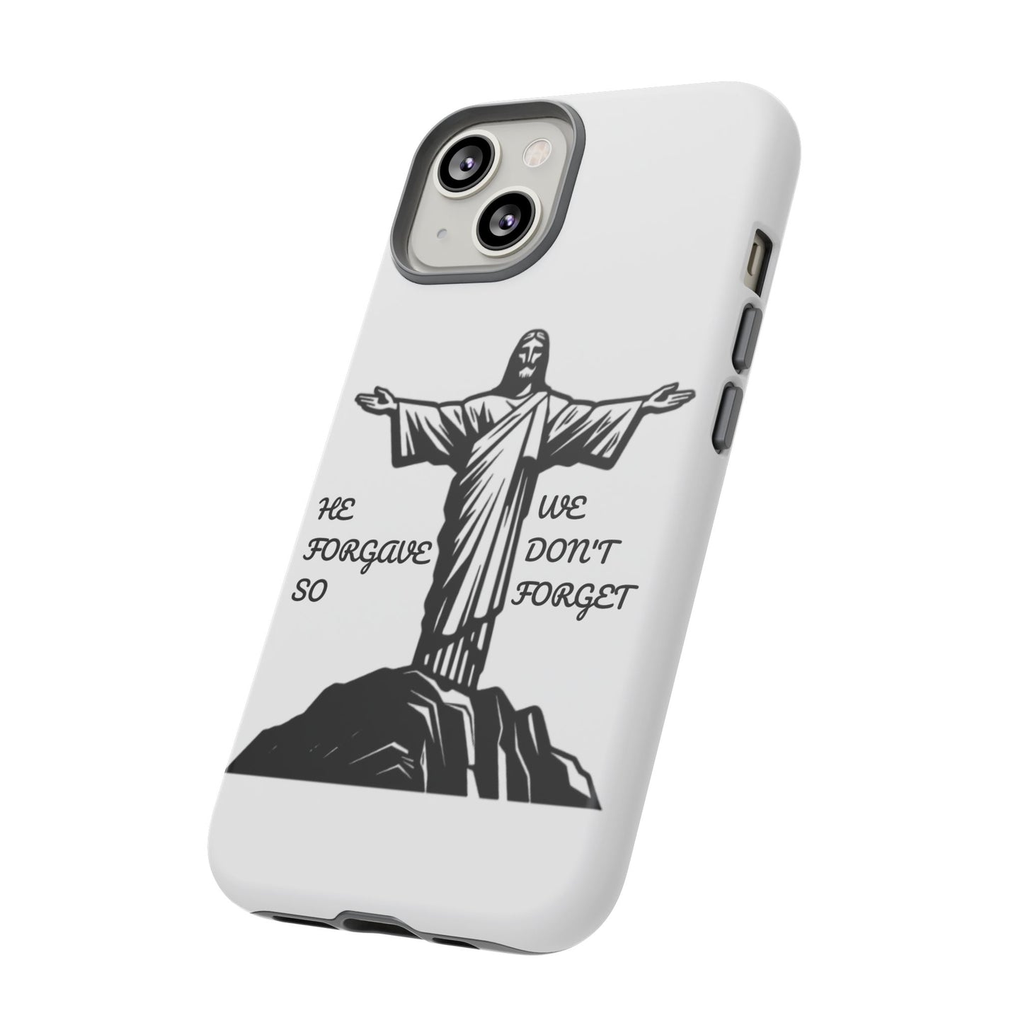 Redeemer Phone Case