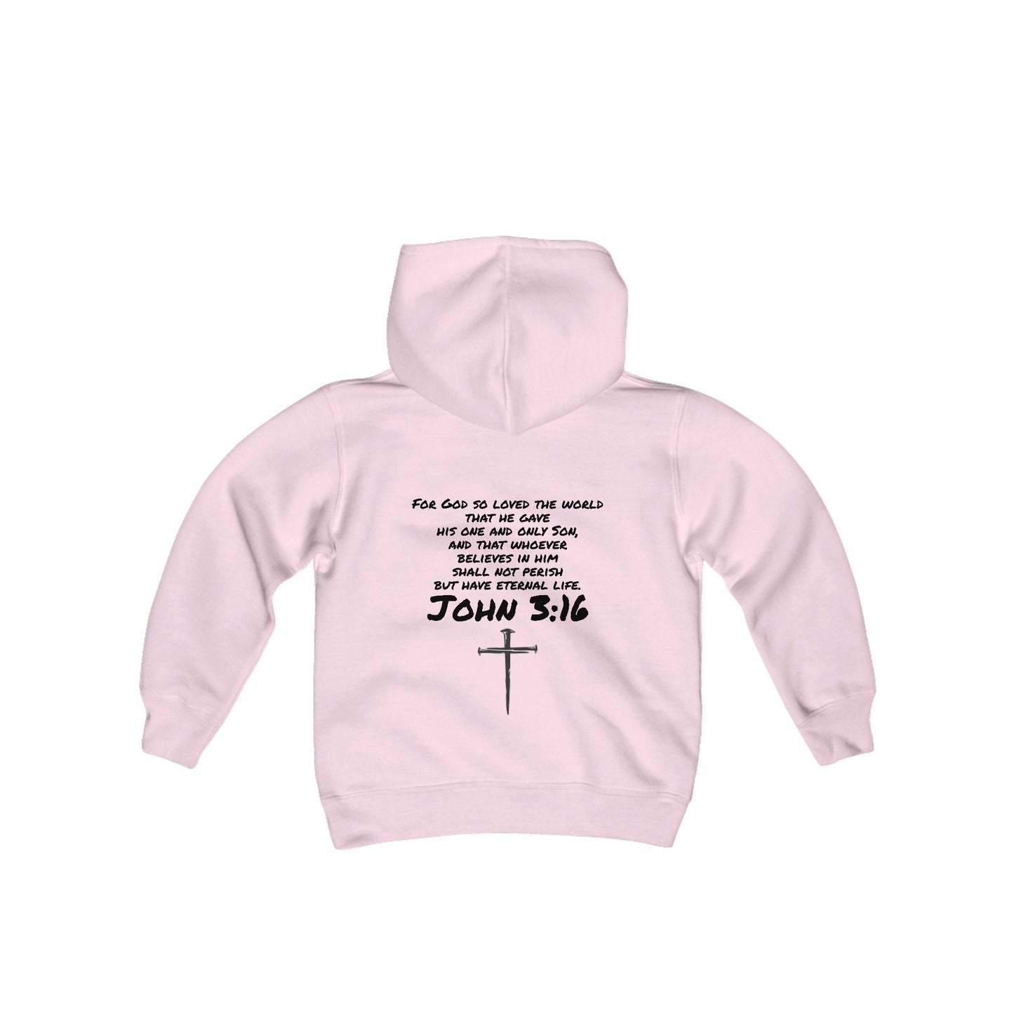 Forgiven Youth Hoodie