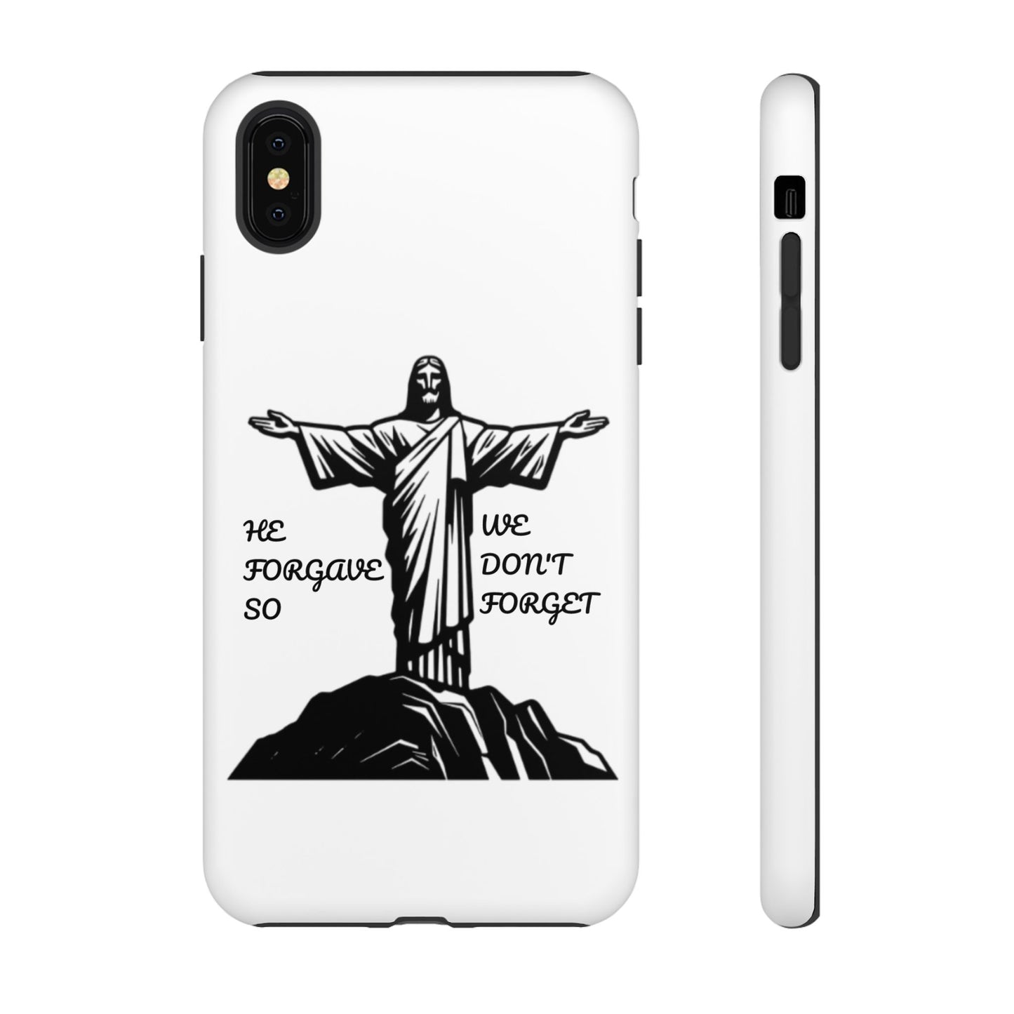 Redeemer Phone Case