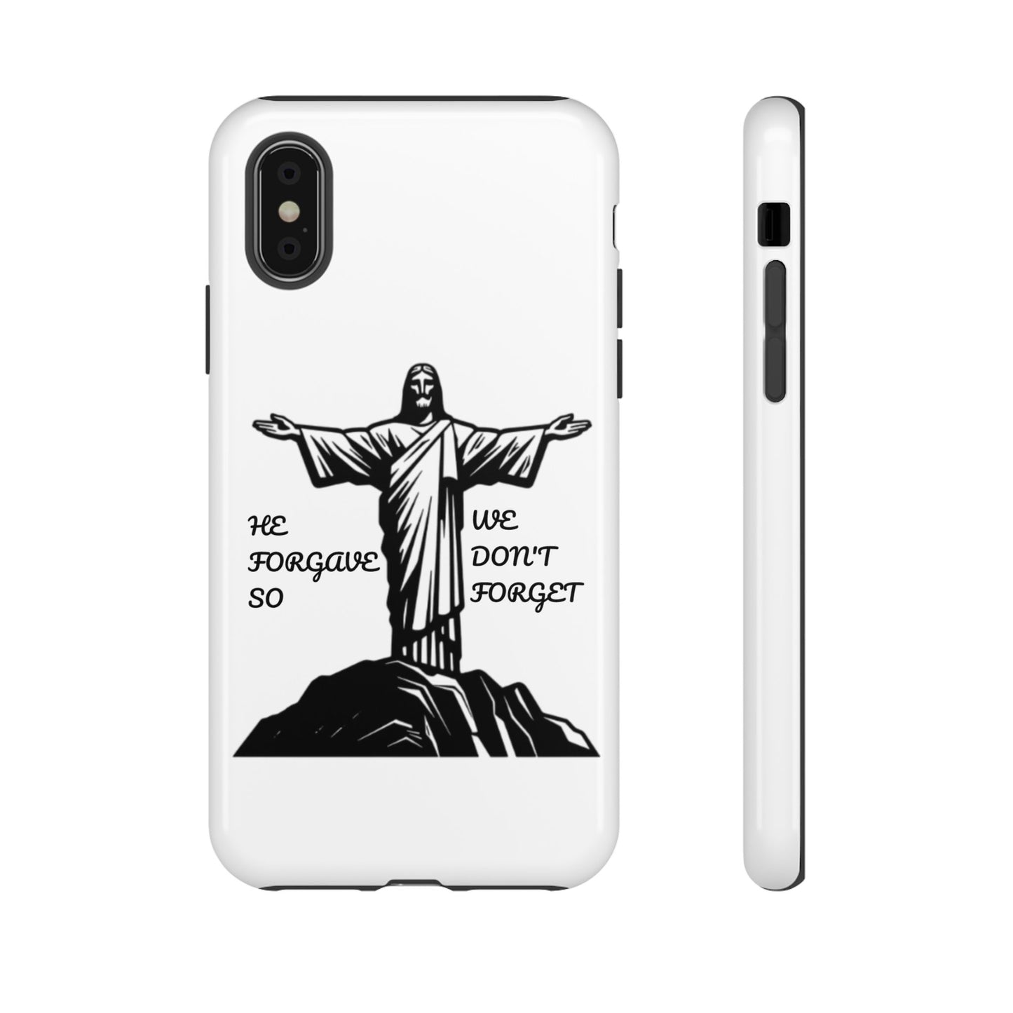 Redeemer Phone Case