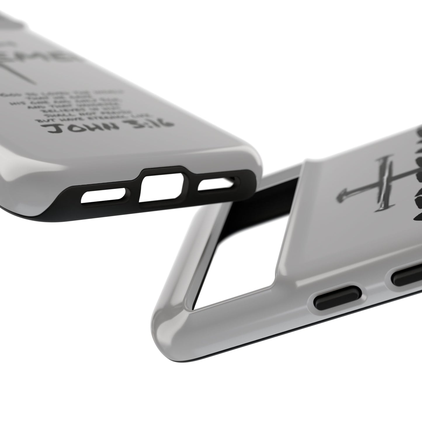 Redeemed Phone Case