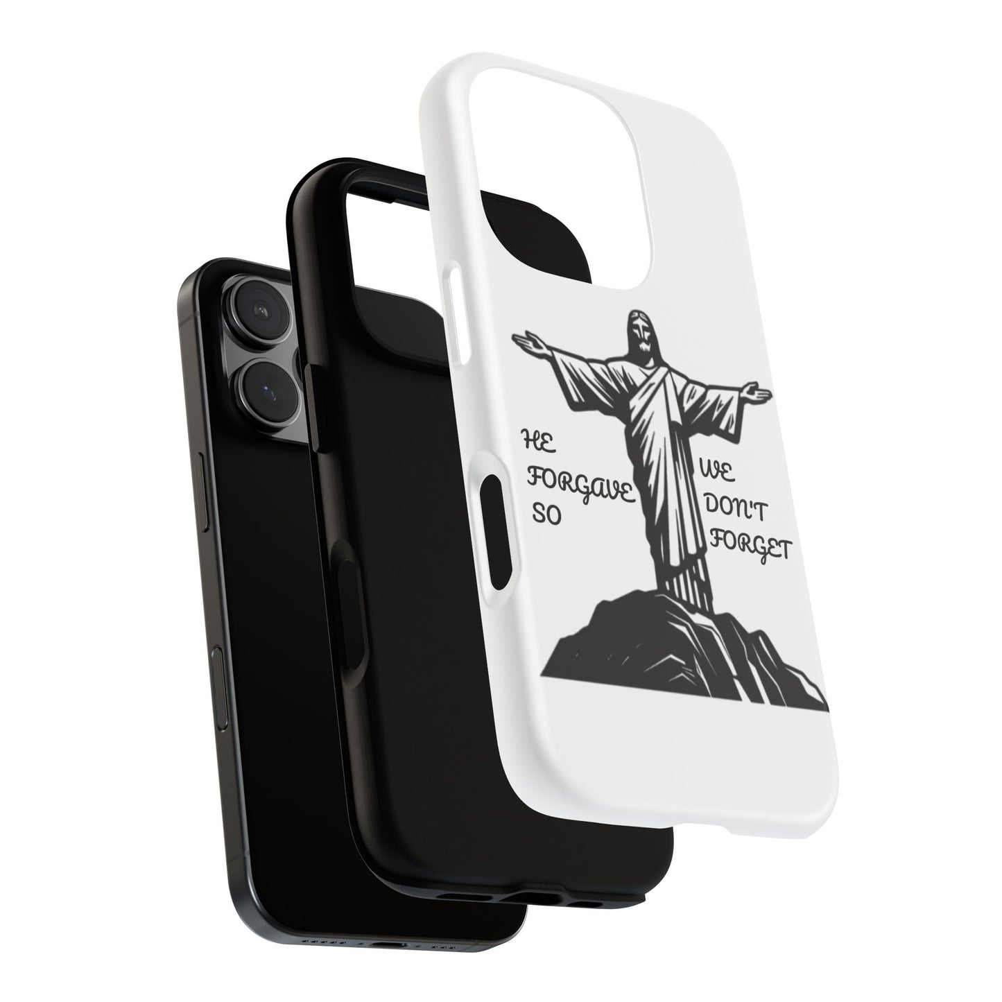 Redeemer Phone Case