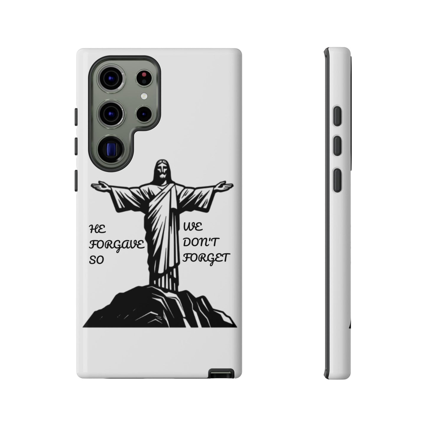Redeemer Phone Case