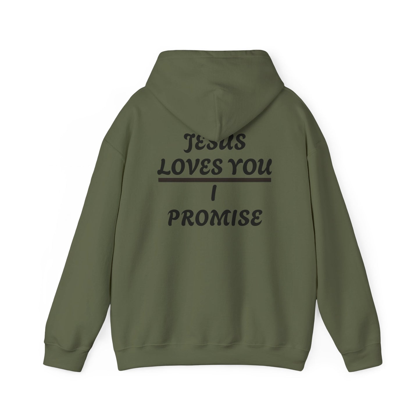 God Did Unisex Sweatshirt