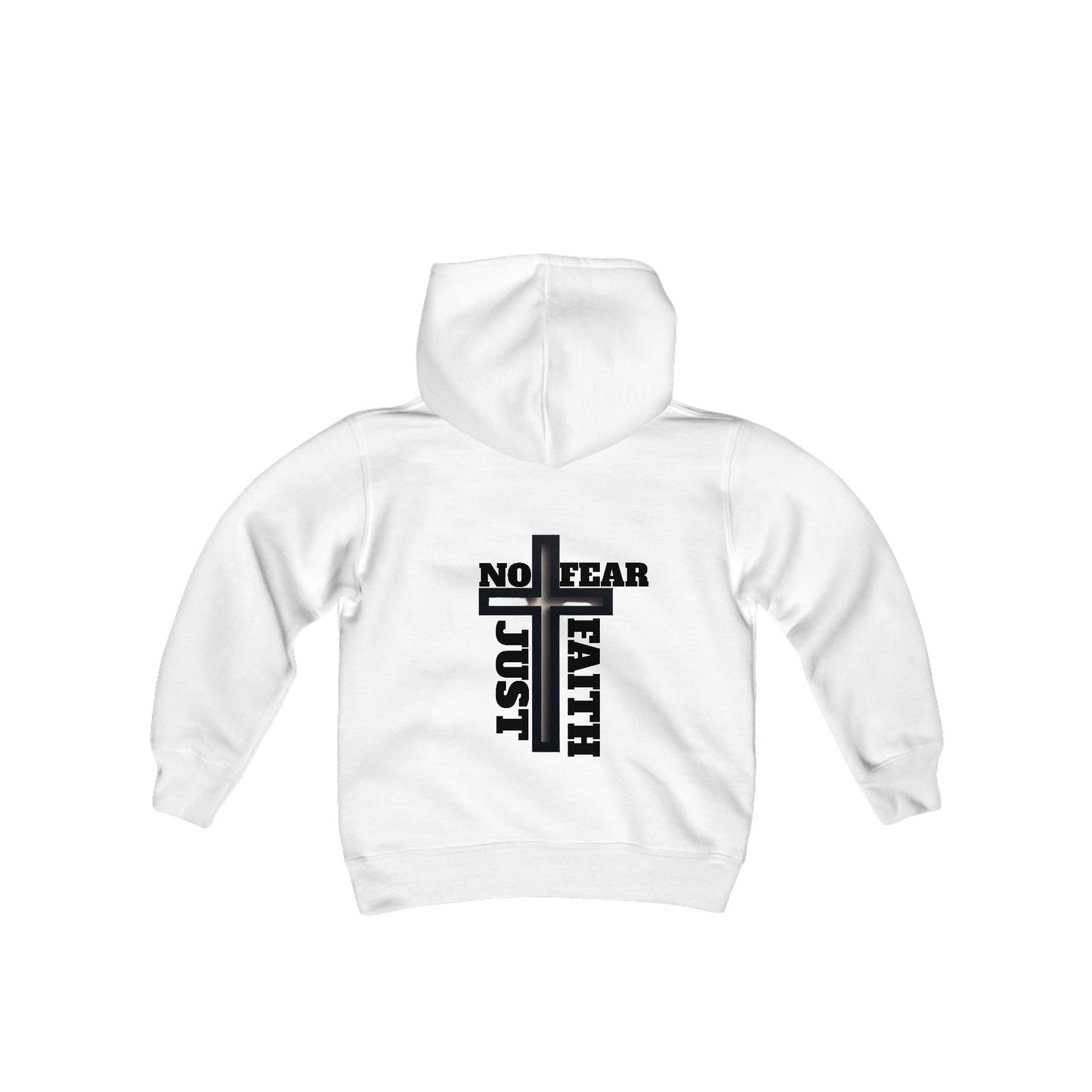 OG N.F.J.F. Cross Youth Hoodie