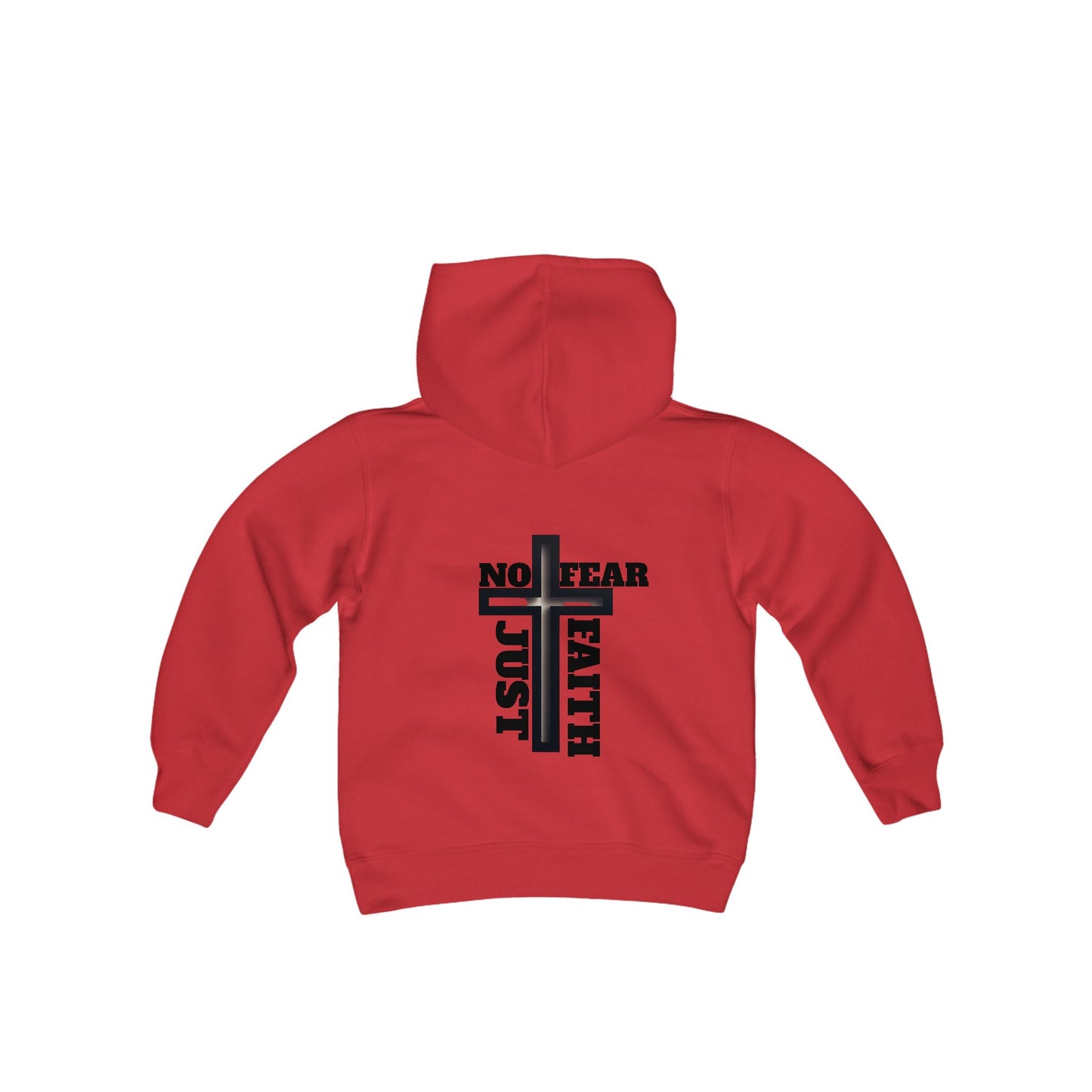 OG N.F.J.F. Cross Youth Hoodie