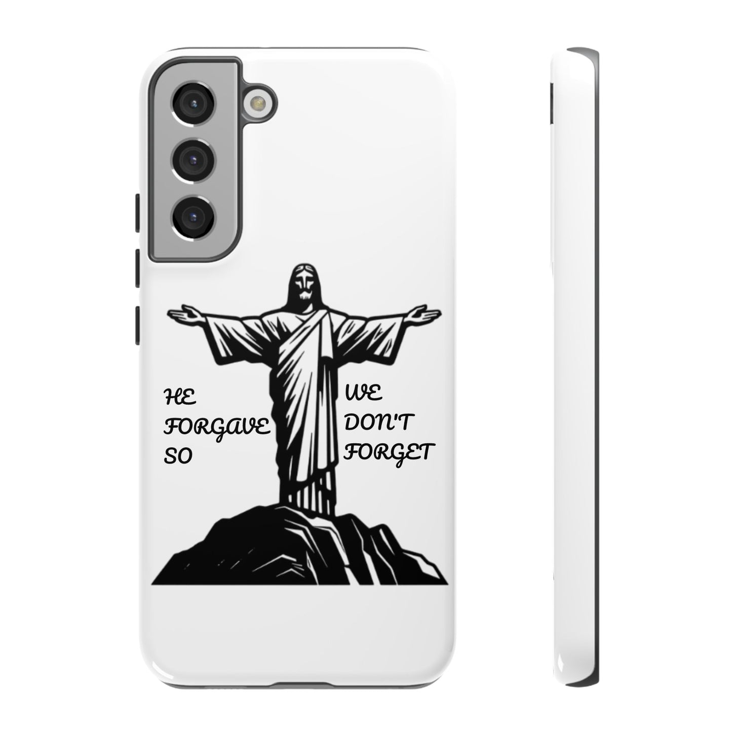 Redeemer Phone Case