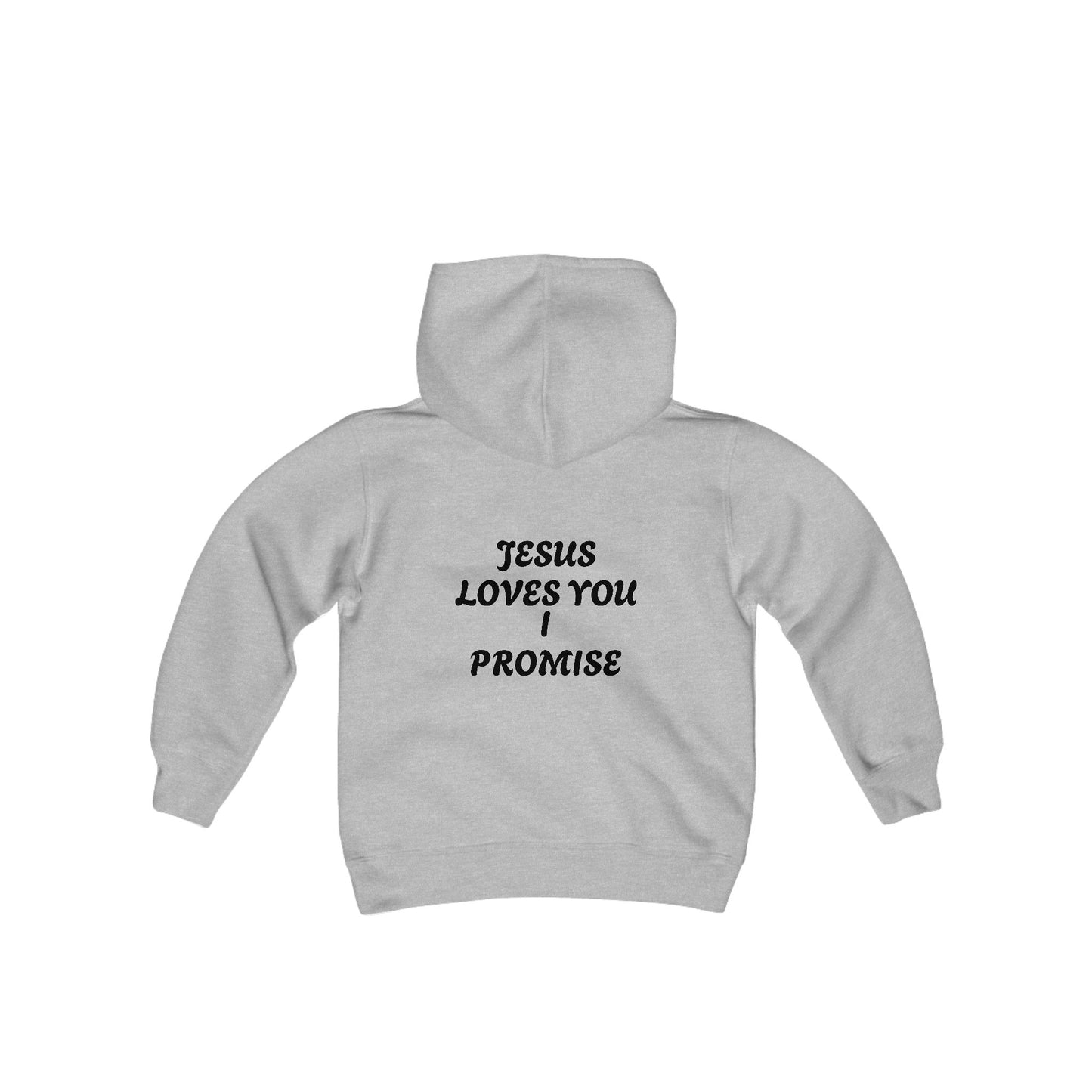 God Did Youth Sweatshirt