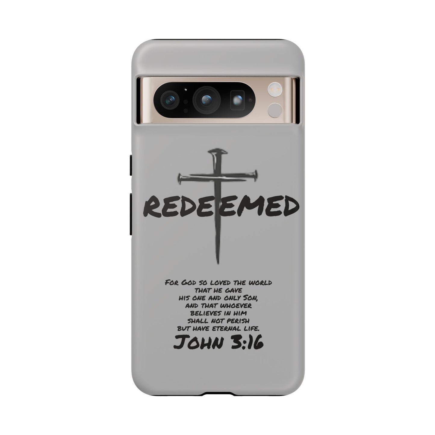 Redeemed Phone Case