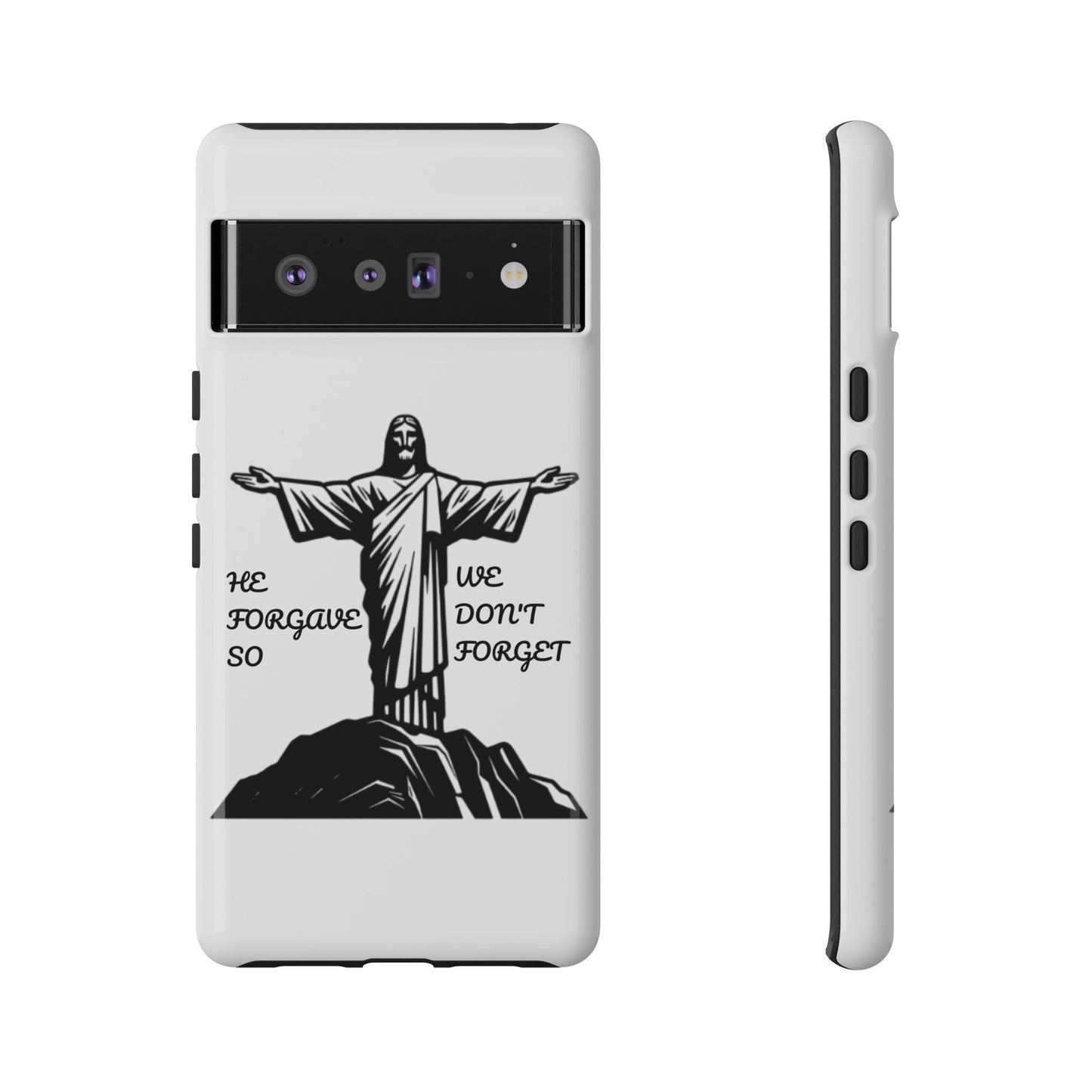 Redeemer Phone Case