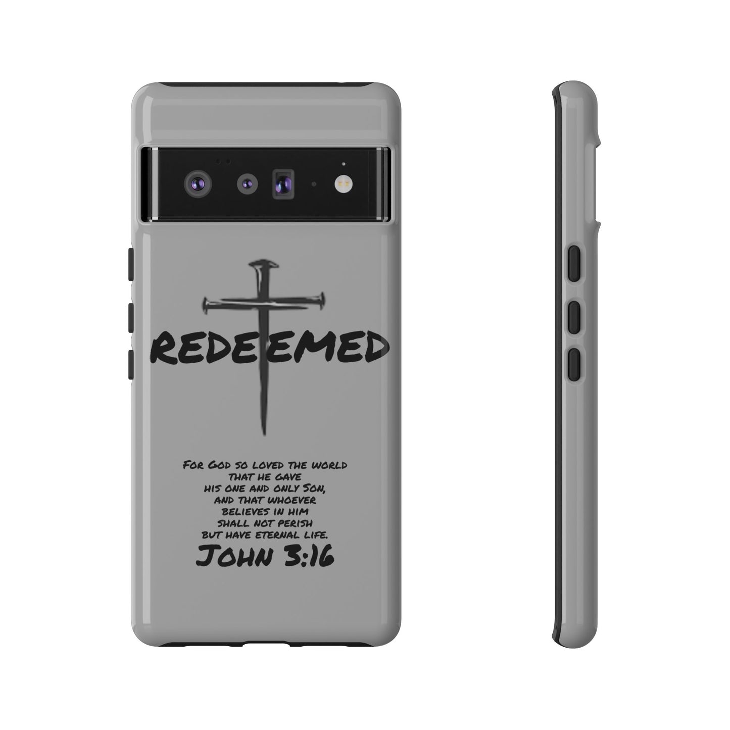 Redeemed Phone Case