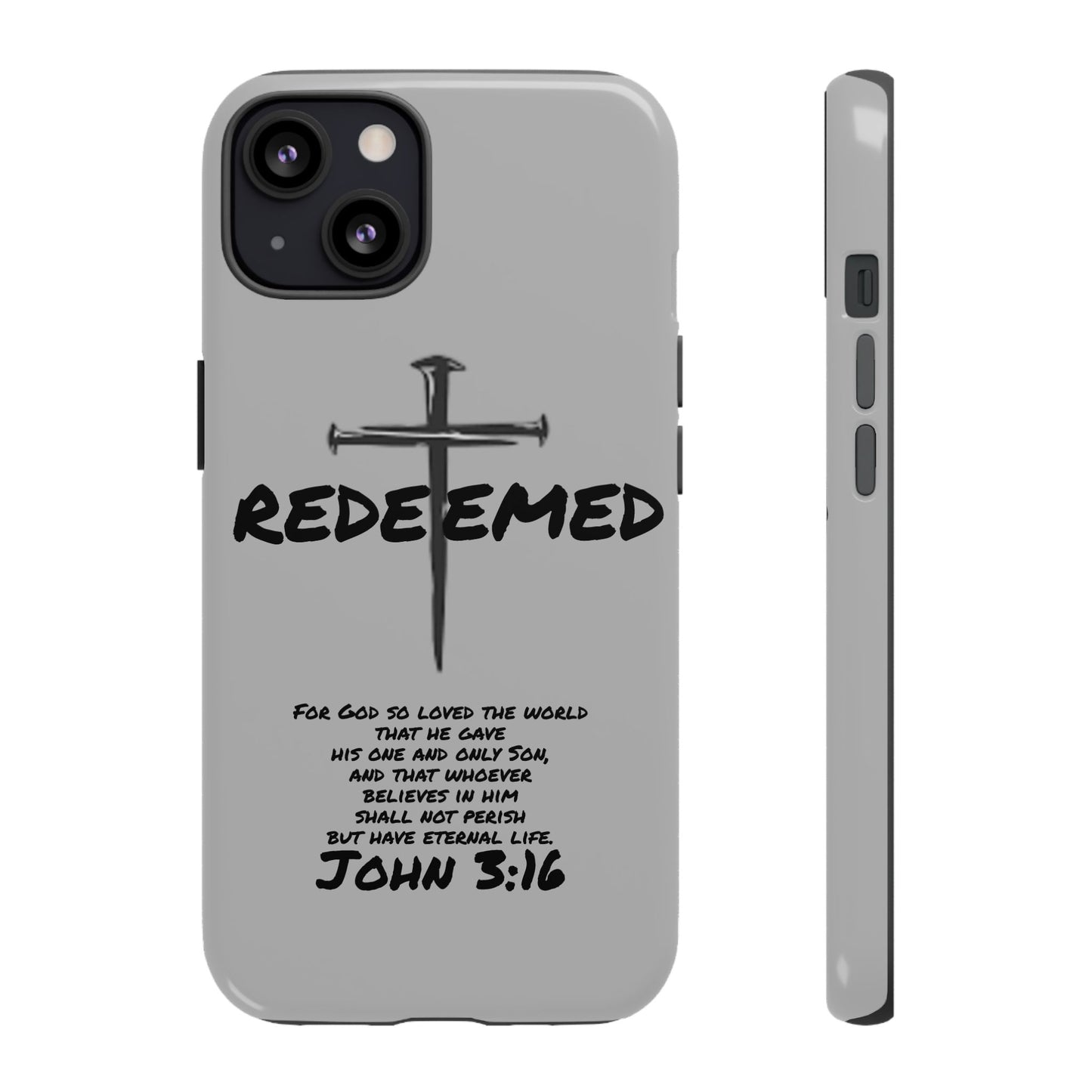 Redeemed Phone Case