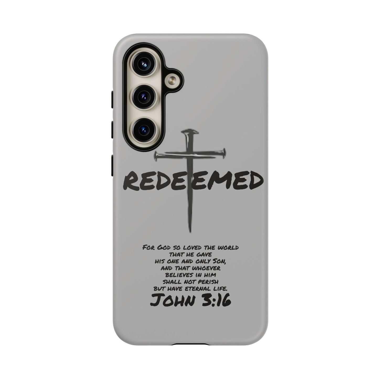 Redeemed Phone Case