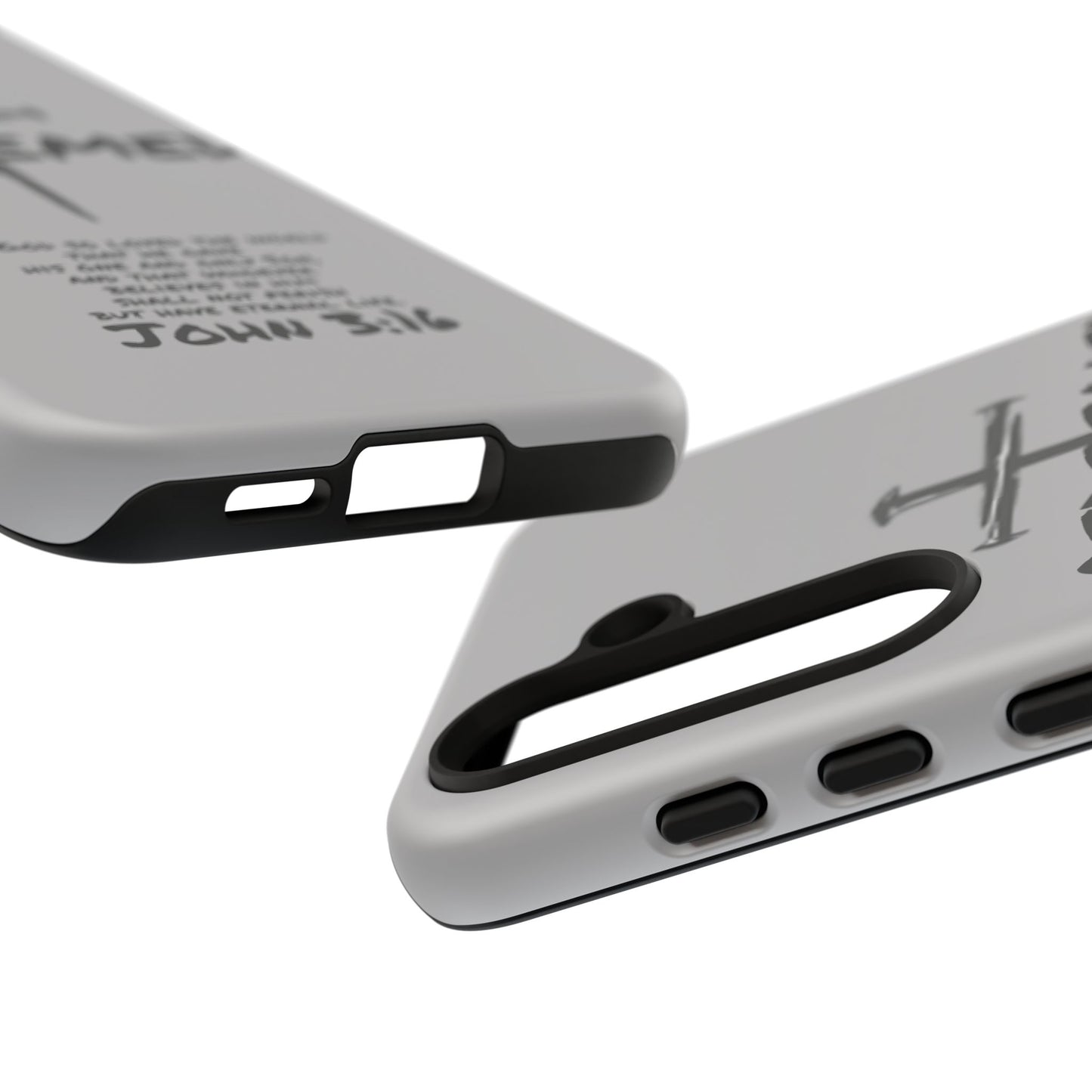 Redeemed Phone Case
