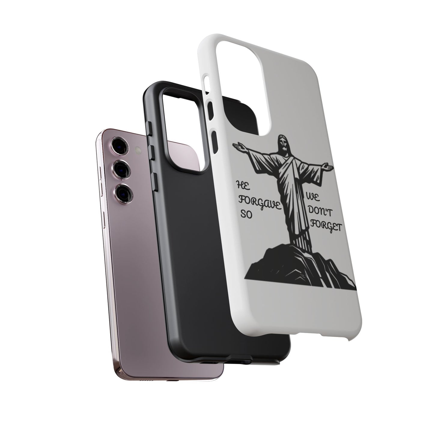 Redeemer Phone Case