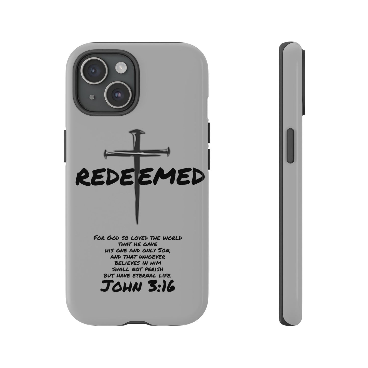 Redeemed Phone Case
