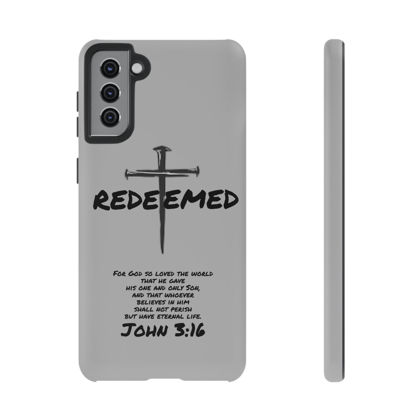 Redeemed Phone Case