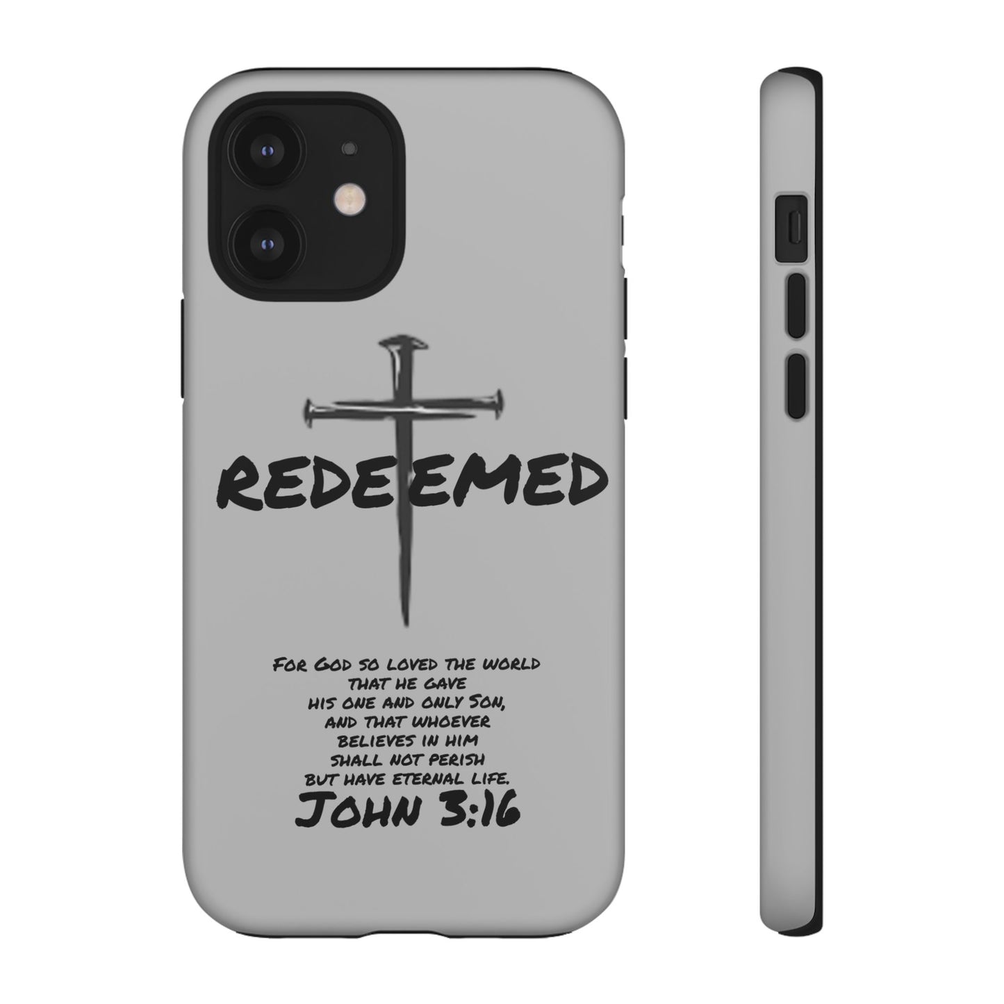 Redeemed Phone Case