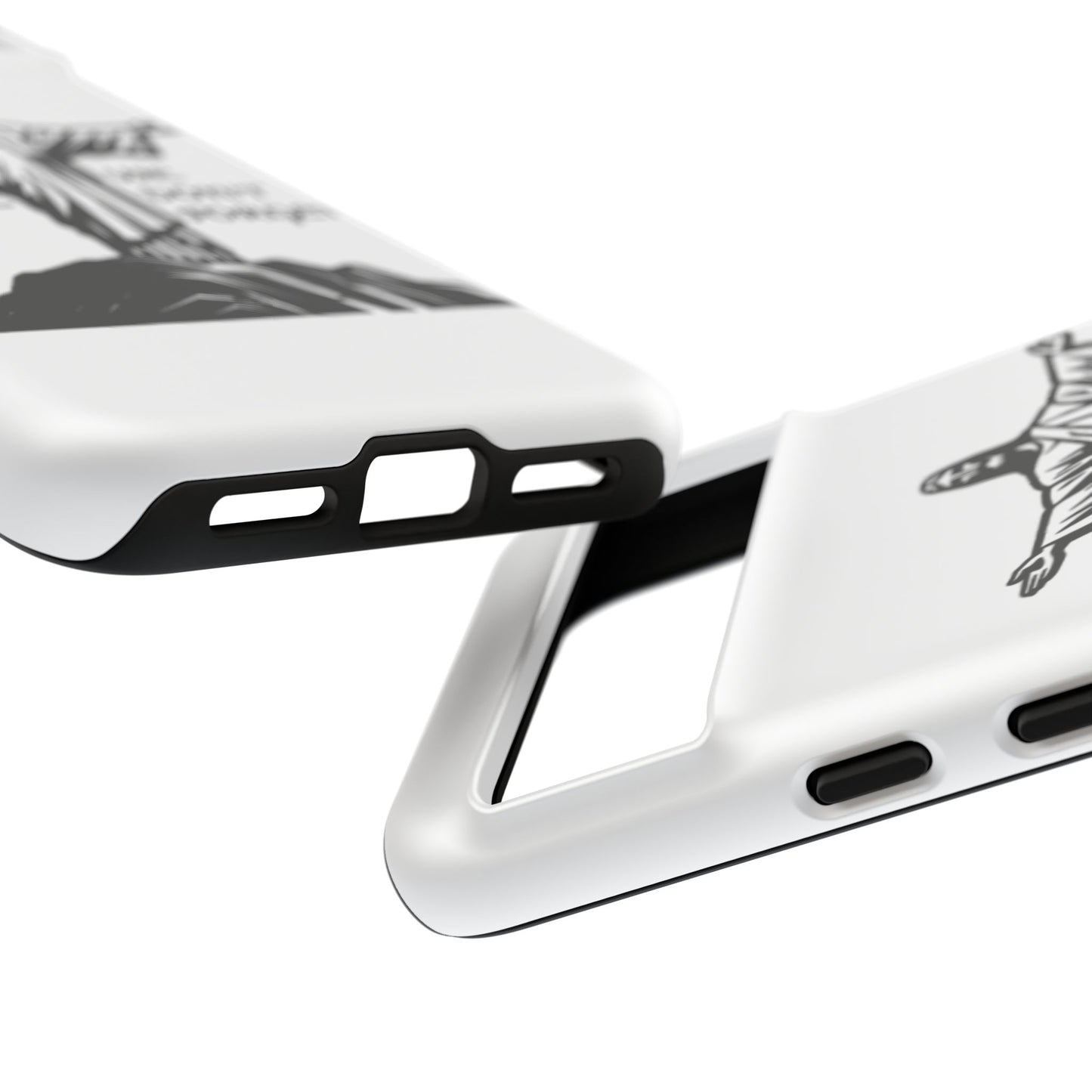 Redeemer Phone Case