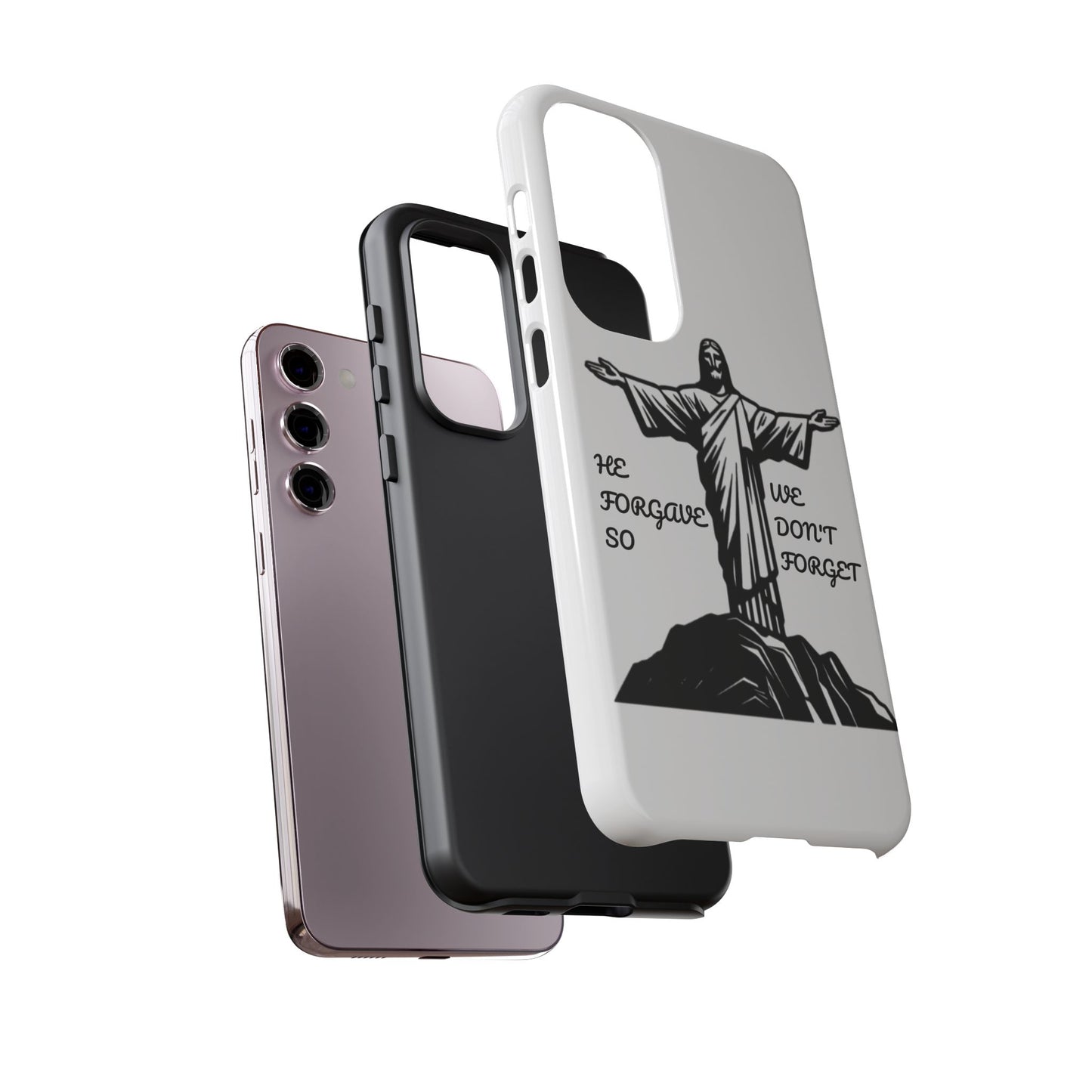 Redeemer Phone Case