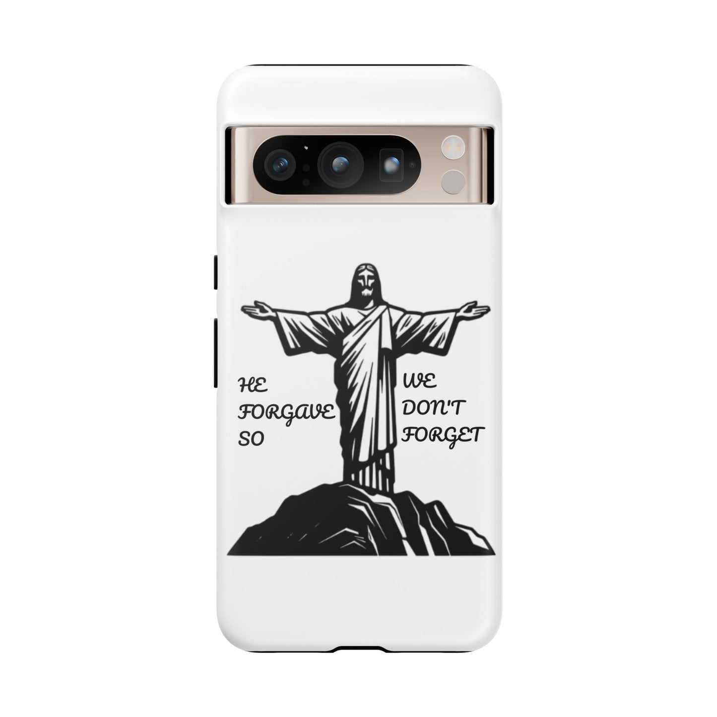 Redeemer Phone Case