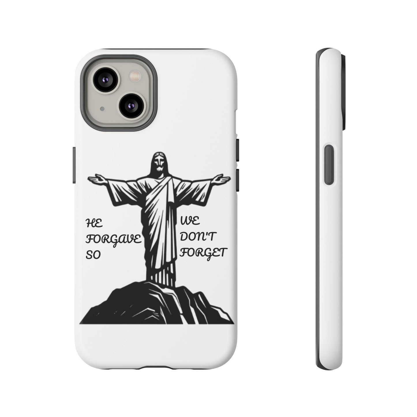 Redeemer Phone Case