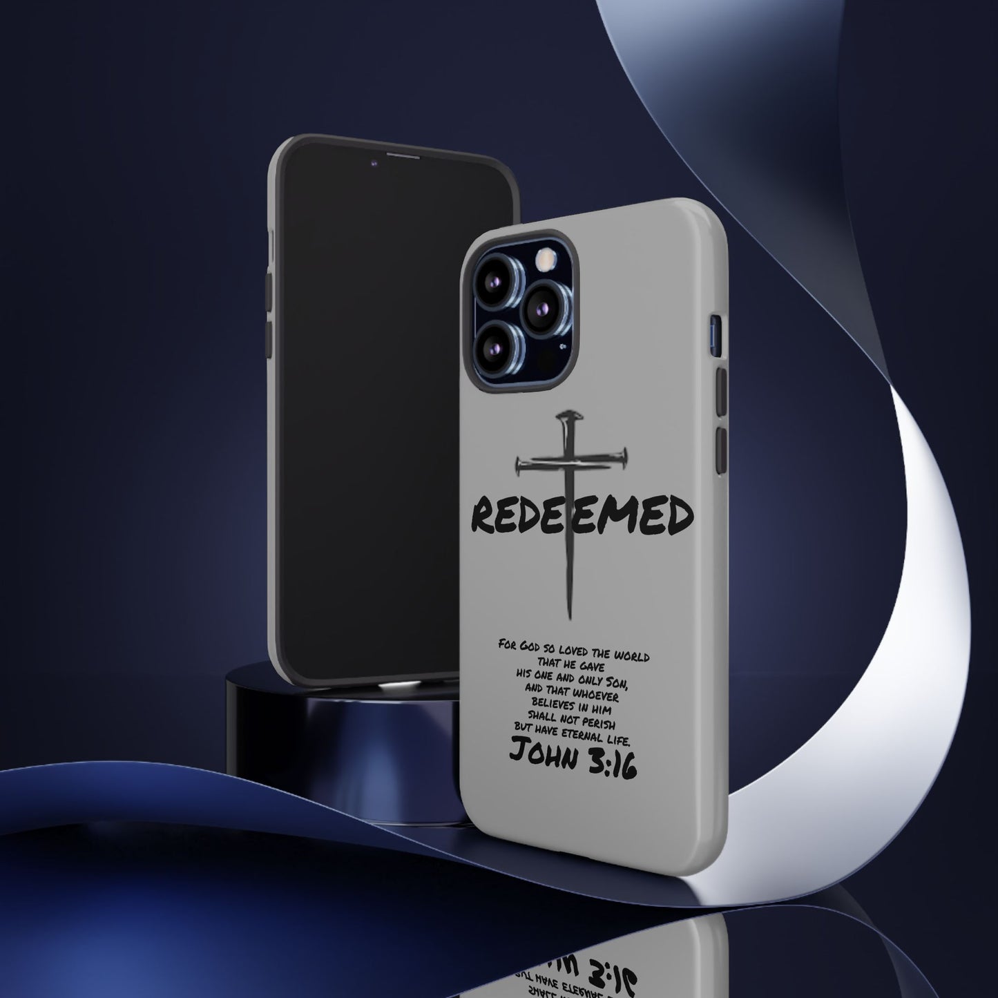 Redeemed Phone Case