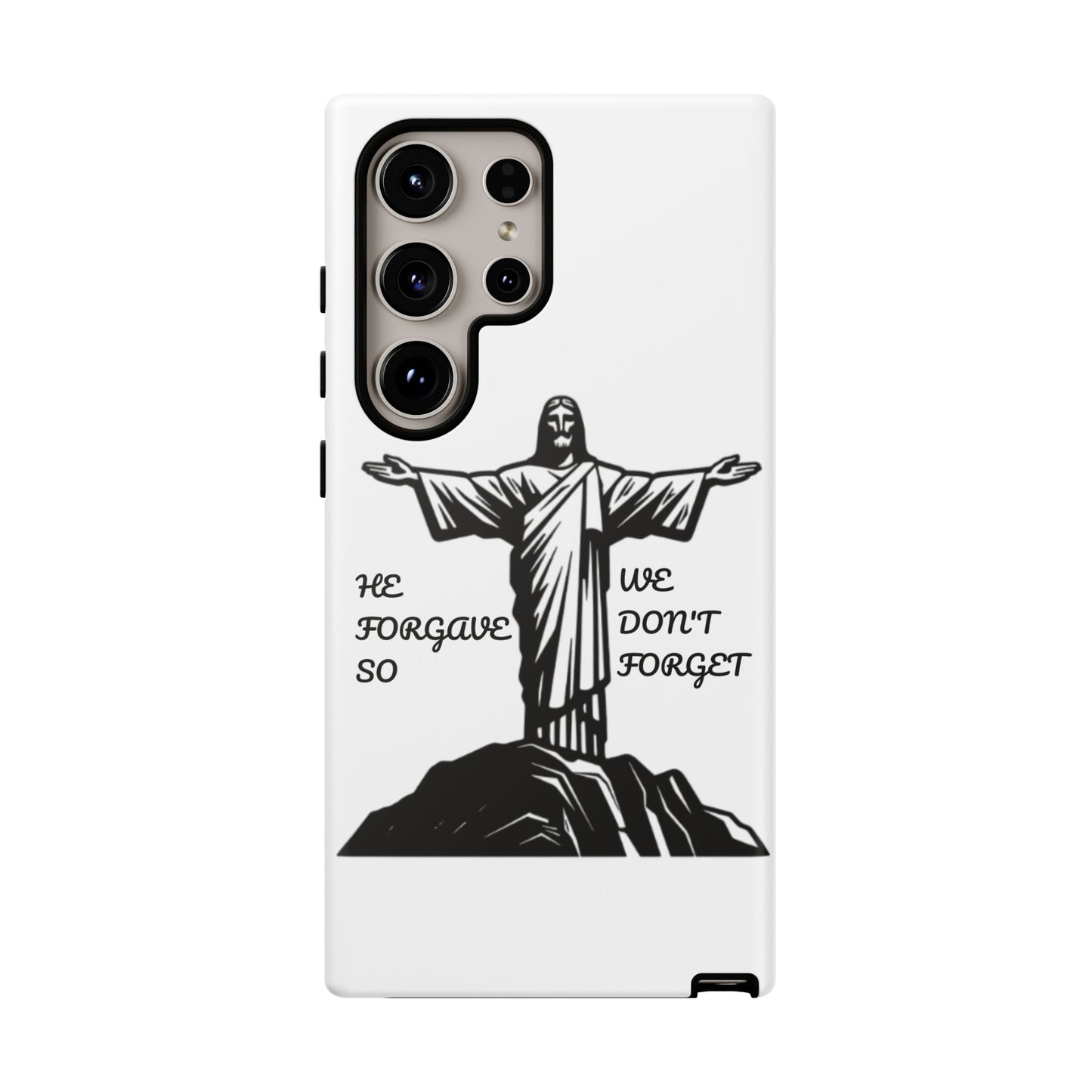Redeemer Phone Case