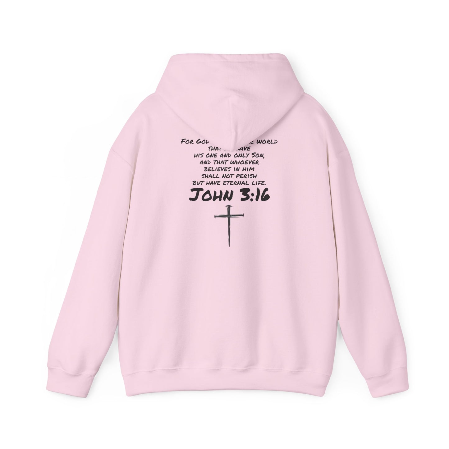 Forgiven Unisex Hoodie