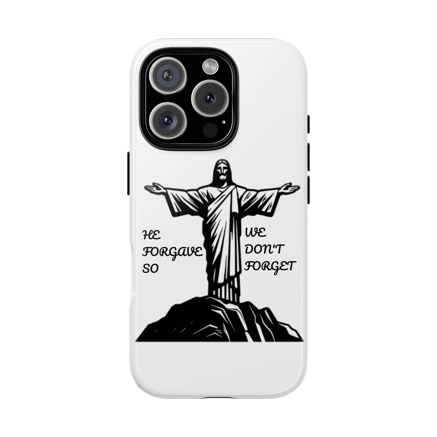 Redeemer Phone Case