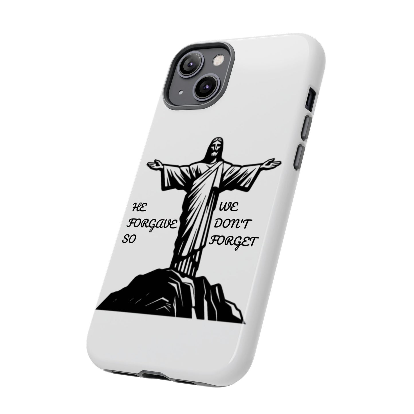 Redeemer Phone Case