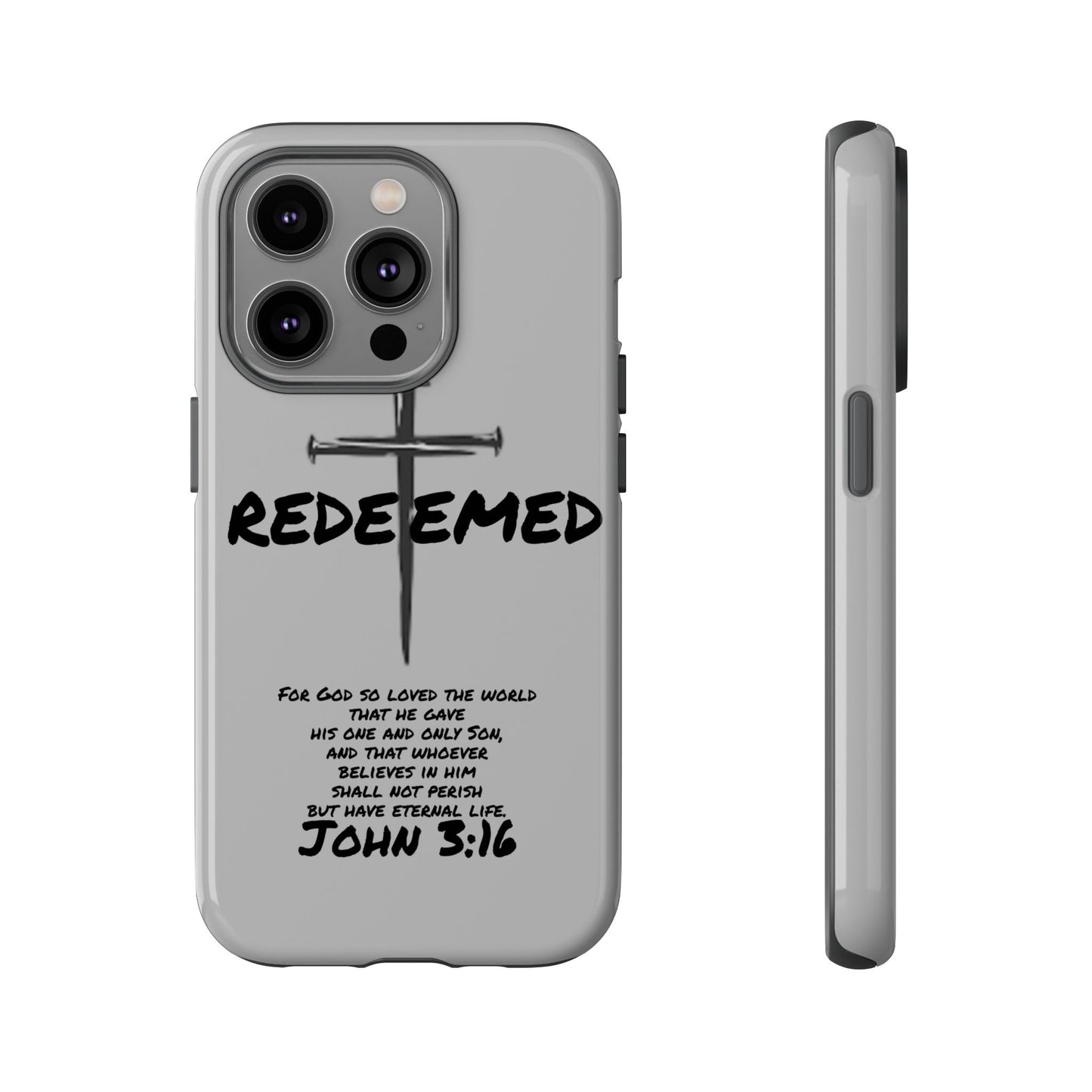 Redeemed Phone Case