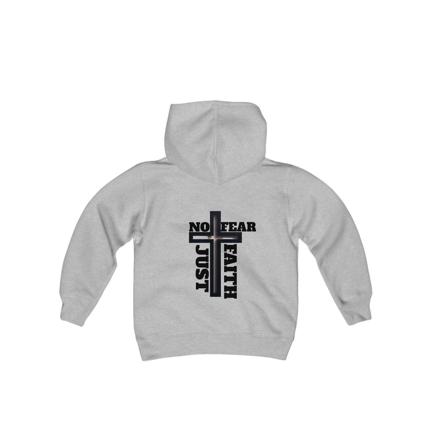 OG N.F.J.F. Cross Youth Hoodie