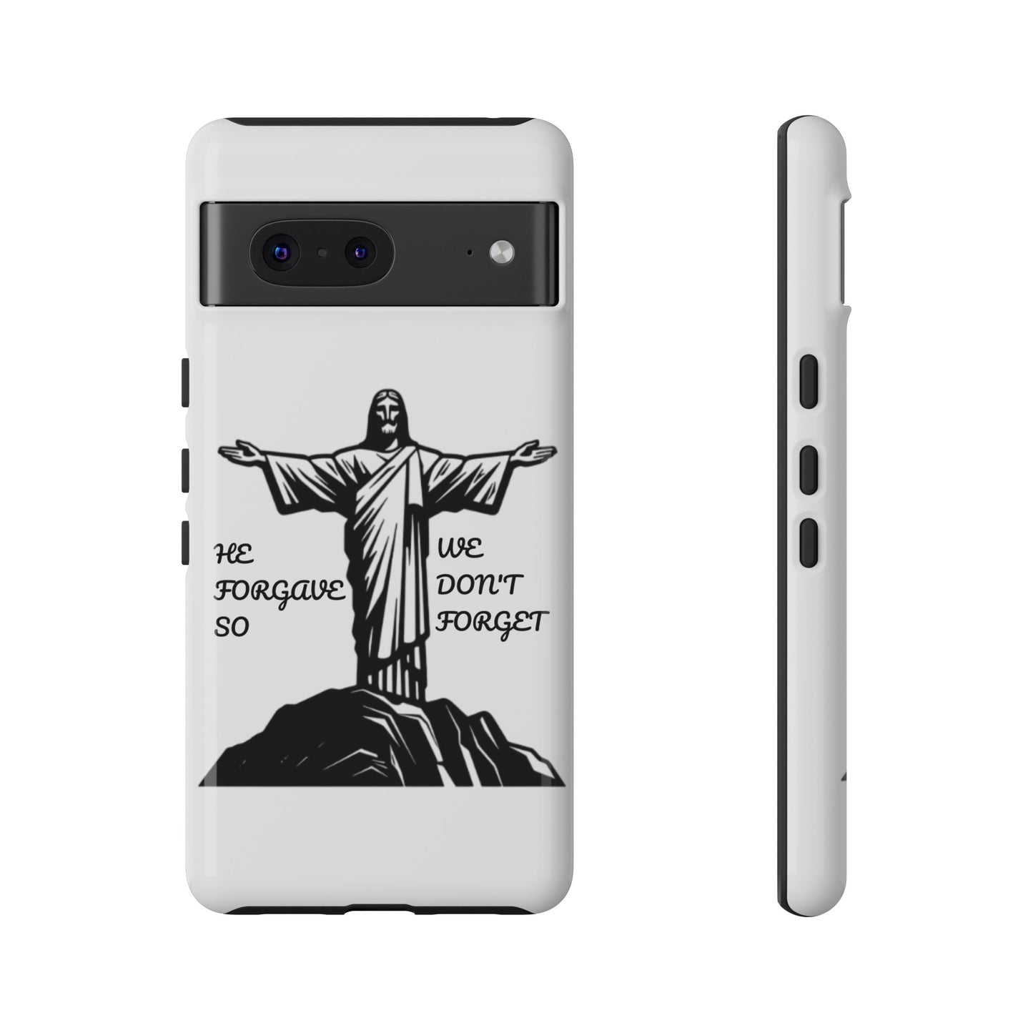 Redeemer Phone Case