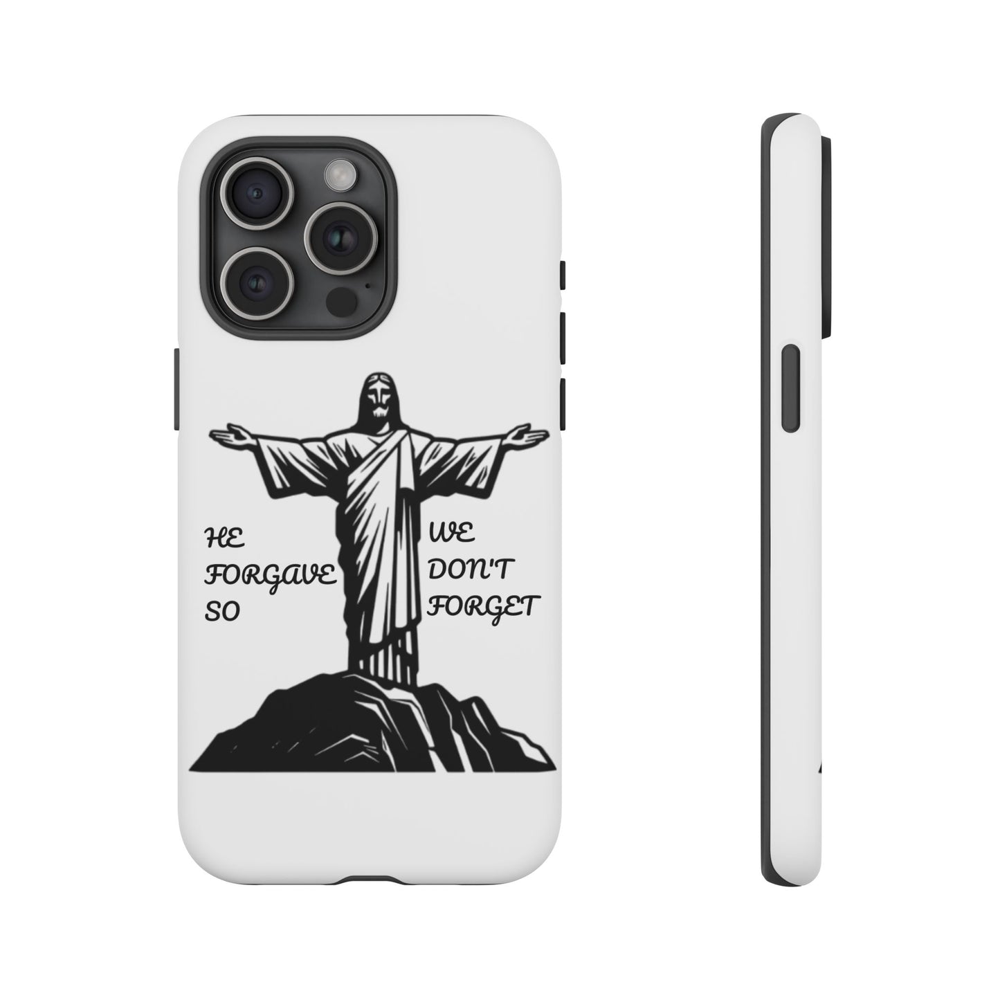 Redeemer Phone Case