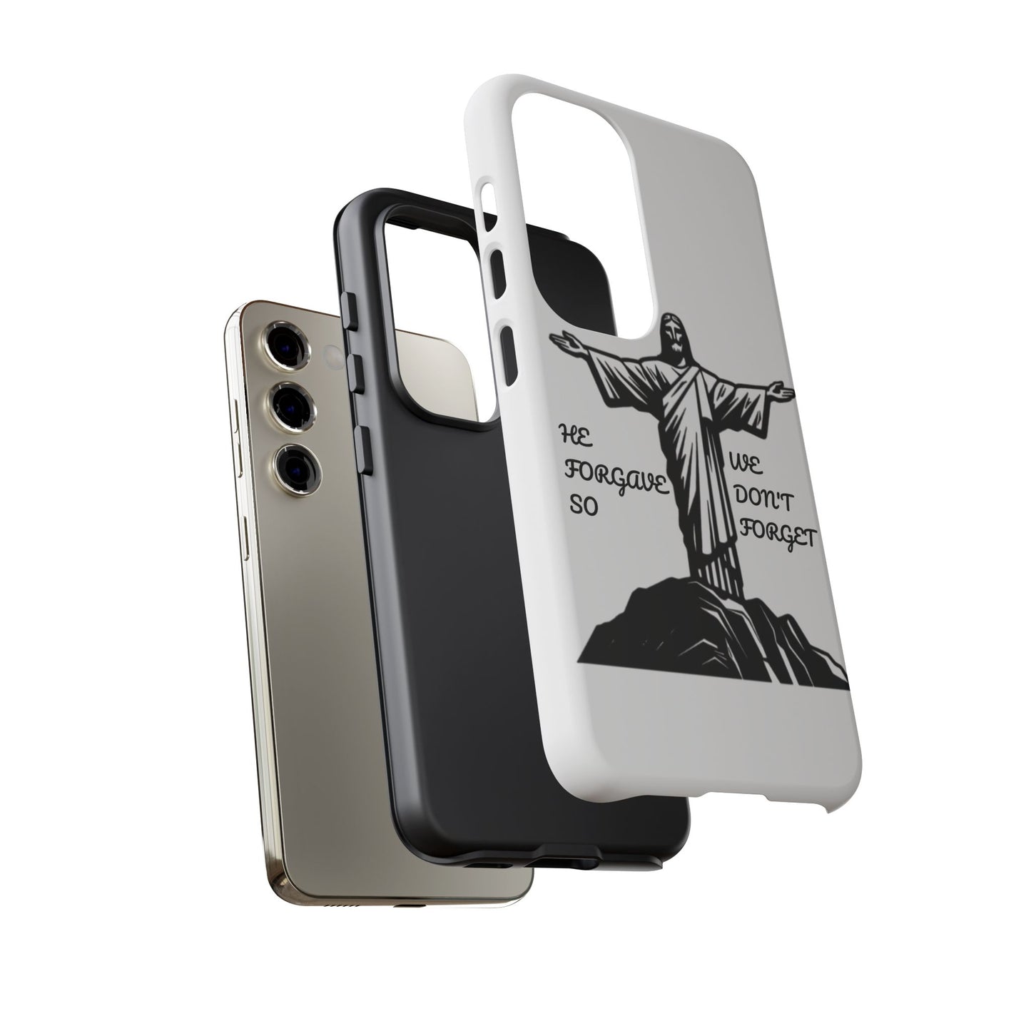 Redeemer Phone Case