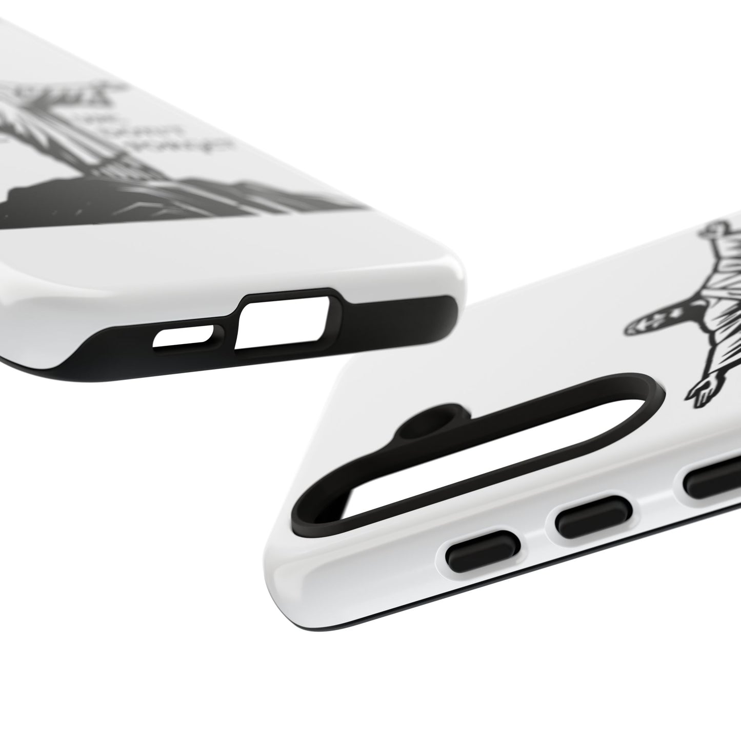 Redeemer Phone Case