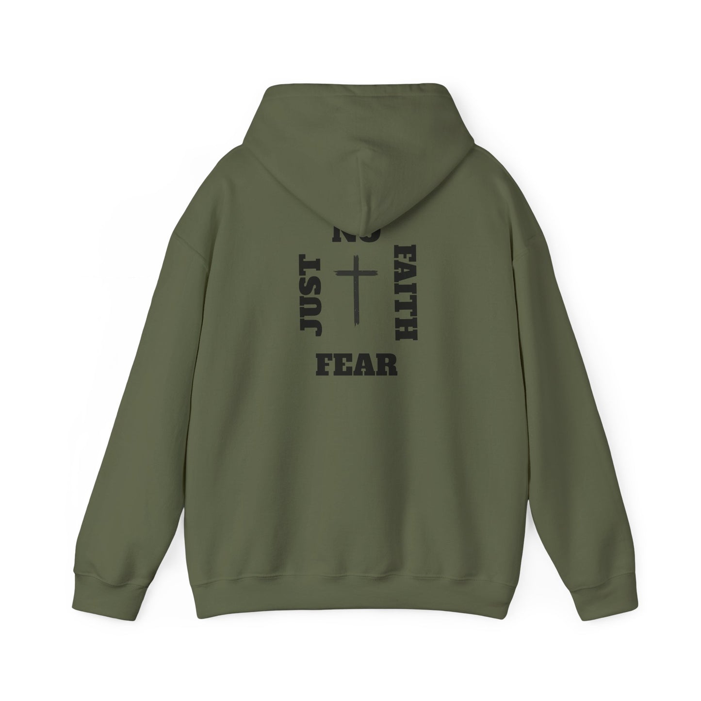 OG N.F.J.F. Square Unisex Hoodie