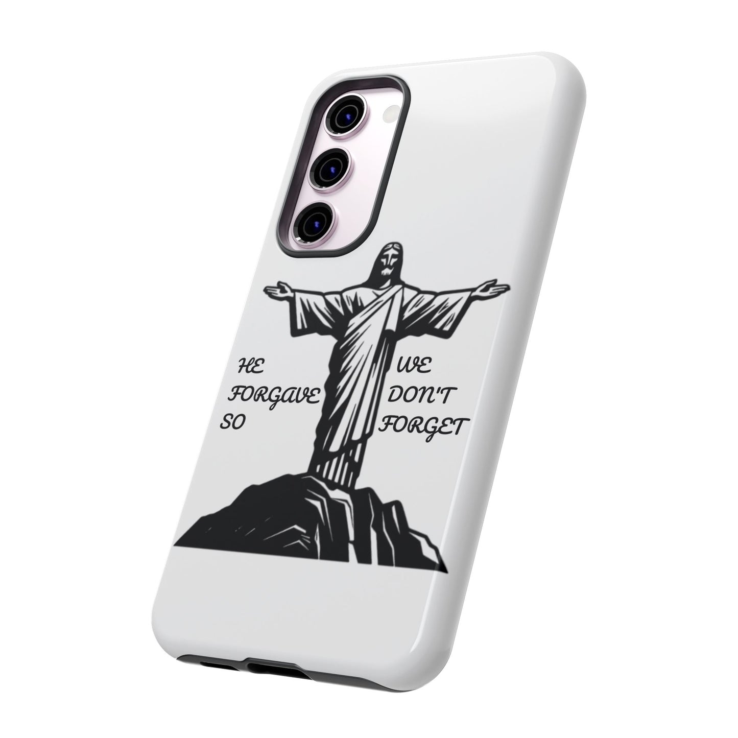 Redeemer Phone Case