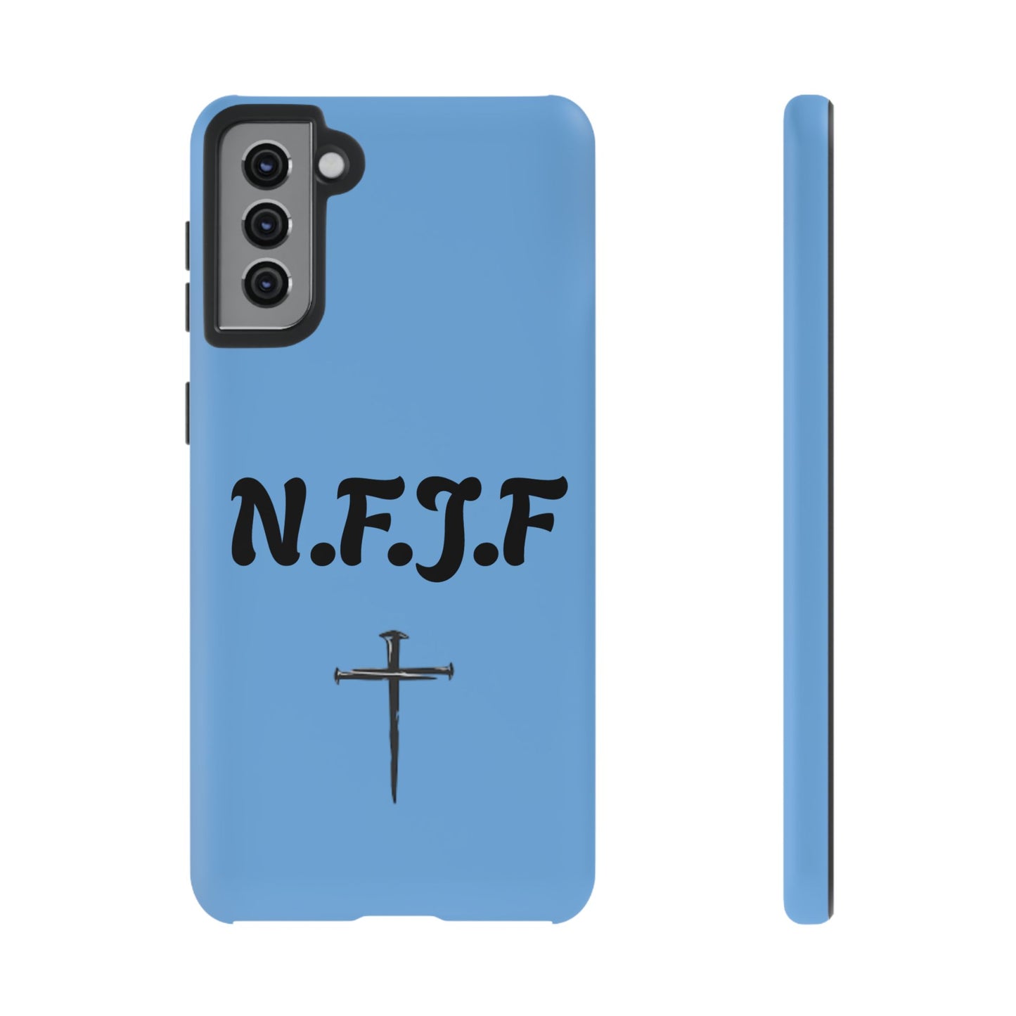 N.F.J.F. Phone Case