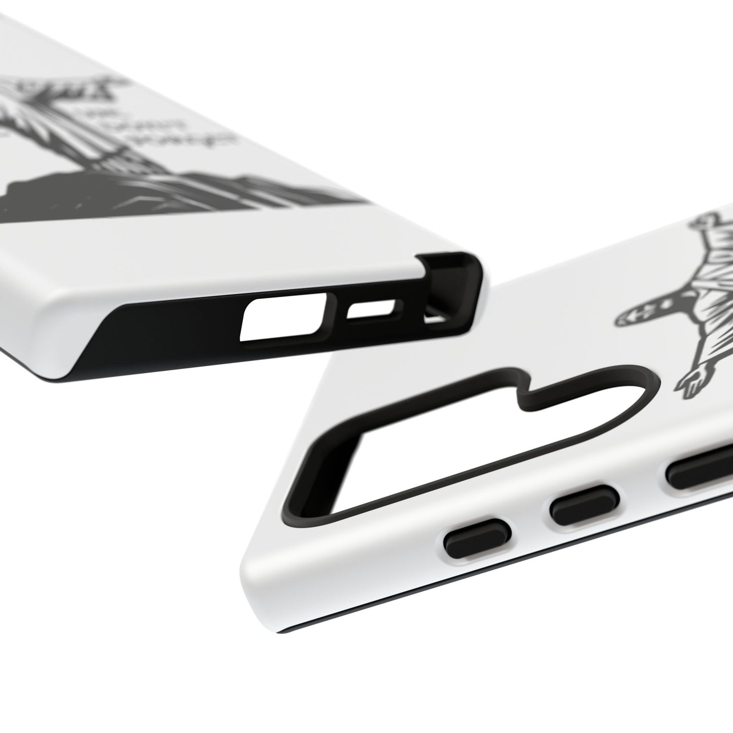 Redeemer Phone Case