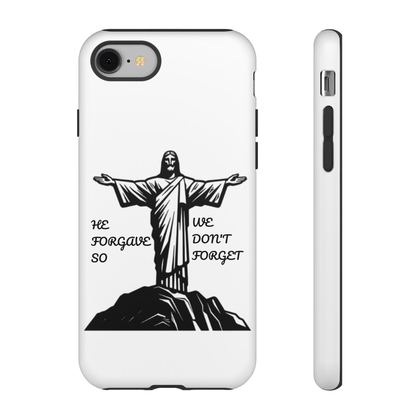 Redeemer Phone Case