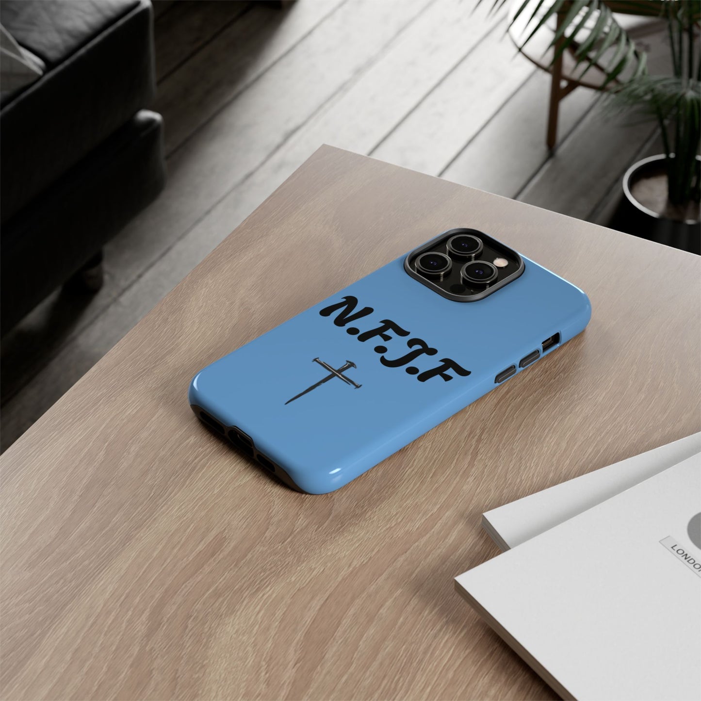 N.F.J.F. Phone Case