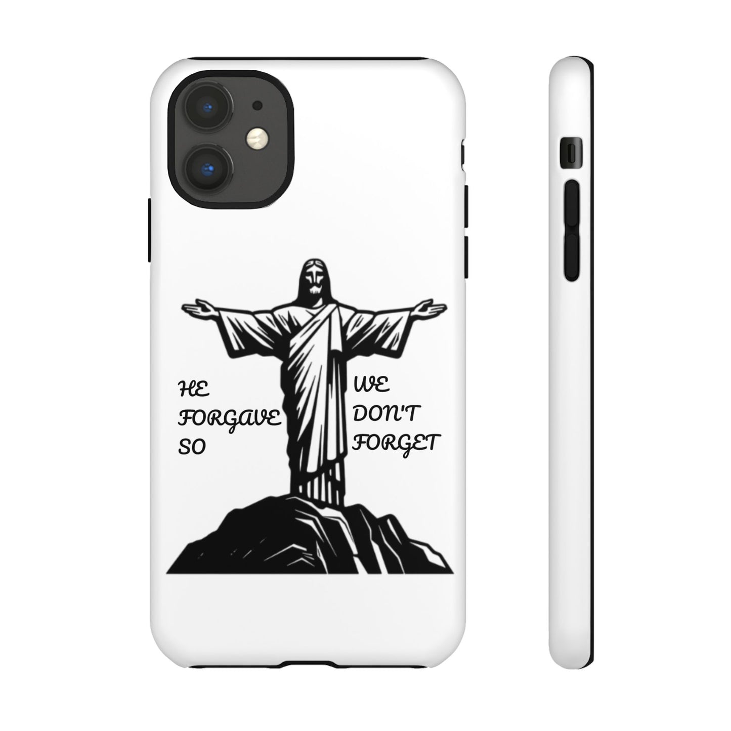 Redeemer Phone Case