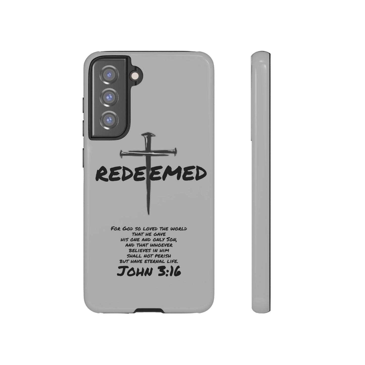 Redeemed Phone Case