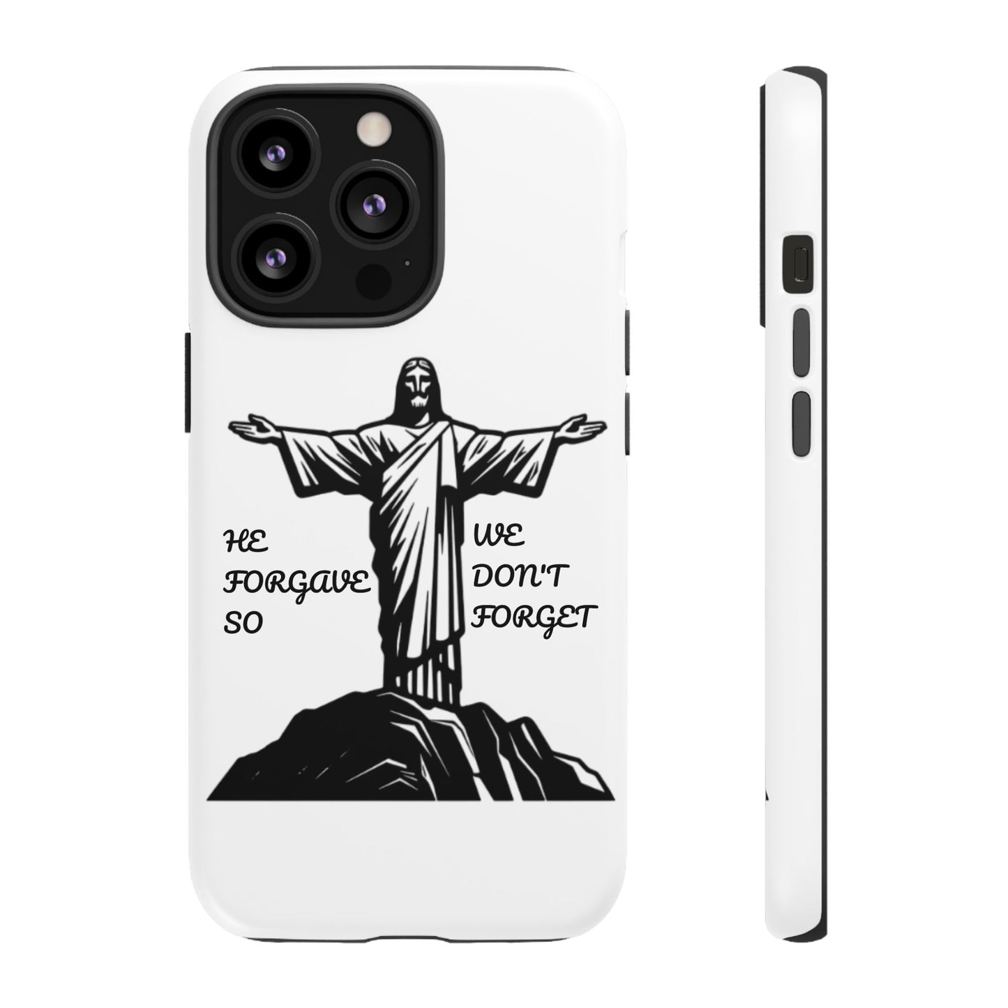 Redeemer Phone Case