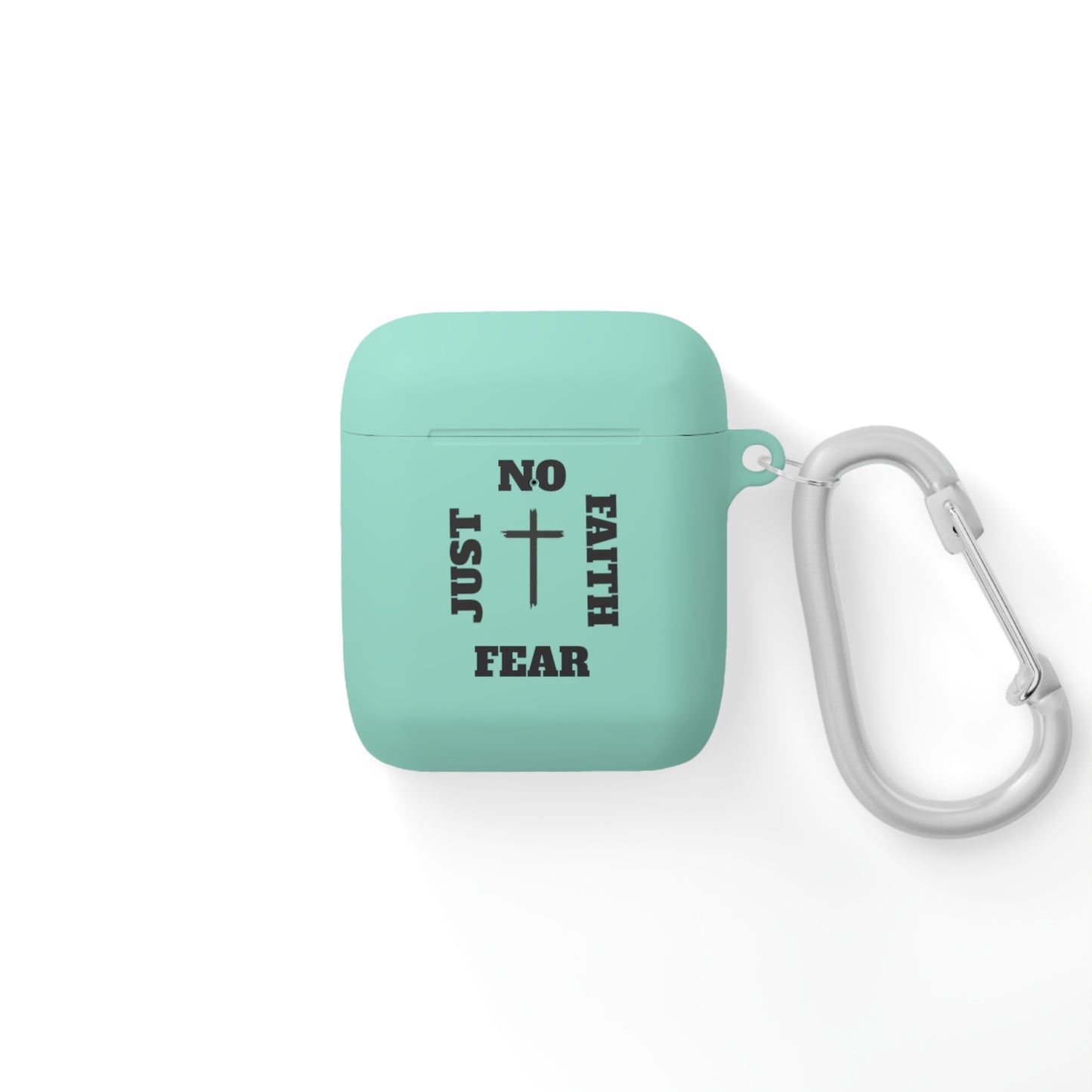 N.F.J.F. Square AirPods Case